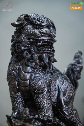Nghê mun xừng Nghê mun xừng