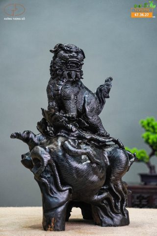 Nghê mun xừng Nghê mun xừng