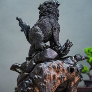 Nghê mun xừng Nghê mun xừng