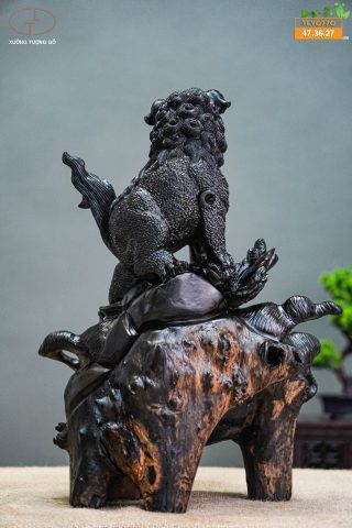 Nghê mun xừng Nghê mun xừng