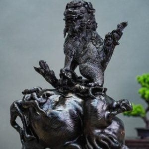 Nghê mun xừng Nghê mun xừng