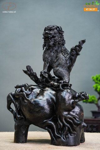 Nghê mun xừng Nghê mun xừng