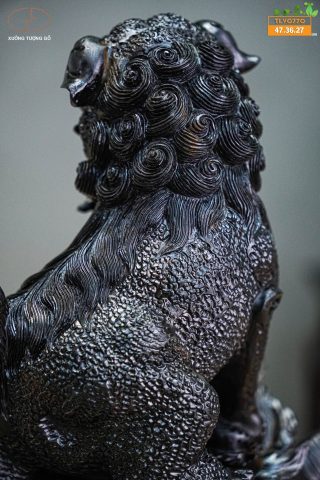 Nghê mun xừng Nghê mun xừng