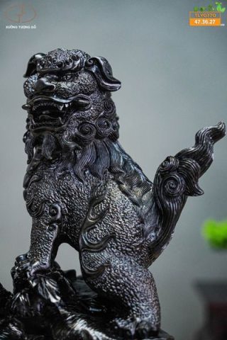 Nghê mun xừng