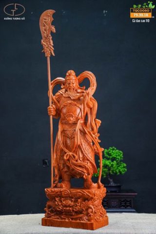 Quan công chống đao hương 80