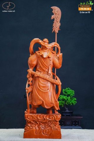 Quan công chống đao hương 80