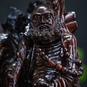 Nhất tâm bái phật đạt ma
