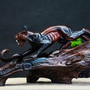Báo săn mồi gỗ trắc Báo săn mồi gỗ trắc