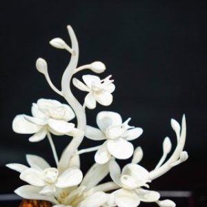 Bình hoa gỗ mini Bình hoa gỗ mini