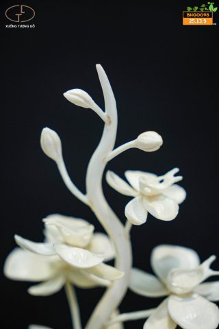 Bình hoa gỗ mini Bình hoa gỗ mini