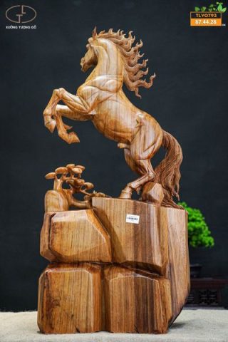 Nhất mã gỗ ngọc am