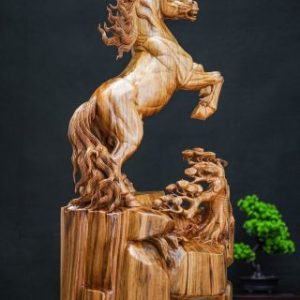 Nhất mã gỗ ngọc am Nhất mã gỗ ngọc am