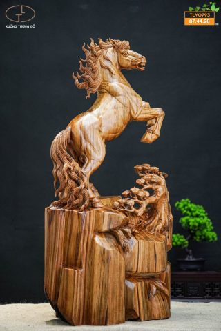 Nhất mã gỗ ngọc am Nhất mã gỗ ngọc am