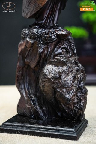 đạt ma khất thực gỗ trắc đạt ma khất thực gỗ trắc