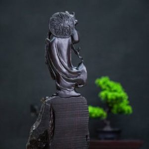 đạt ma khất thực gỗ trắc đạt ma khất thực gỗ trắc