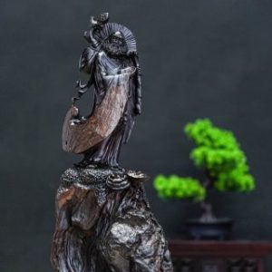 đạt ma khất thực gỗ trắc đạt ma khất thực gỗ trắc