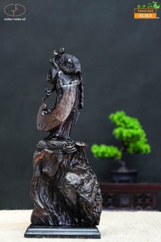 đạt ma khất thực gỗ trắc đạt ma khất thực gỗ trắc
