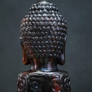 Quan âm gỗ trắc Quan âm gỗ trắc