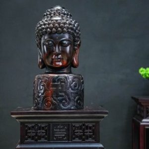 Quan âm gỗ trắc Quan âm gỗ trắc