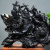 đạt ma hàng long mun sừng