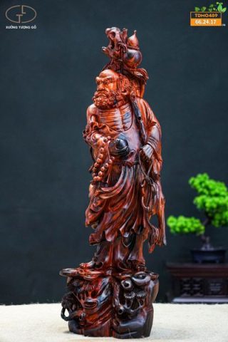 đạt ma khất thực