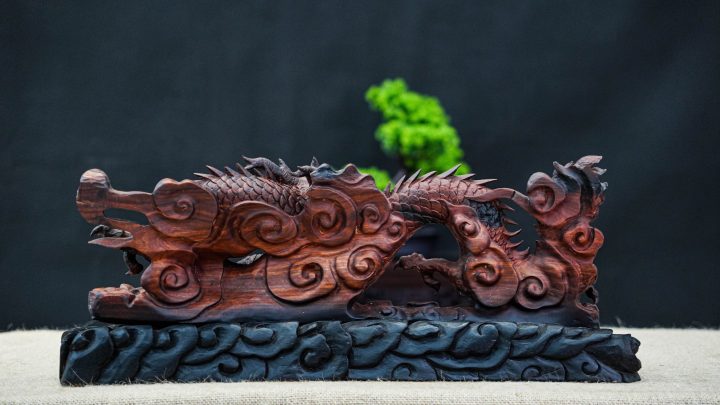 Nhất long gỗ tử đàn Nhất long gỗ tử đàn
