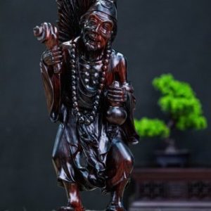 Tế công gỗ trắc