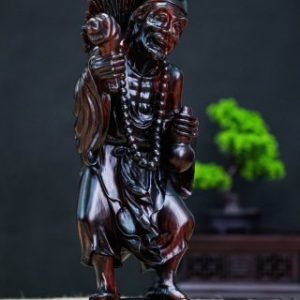 Tế công gỗ trắc