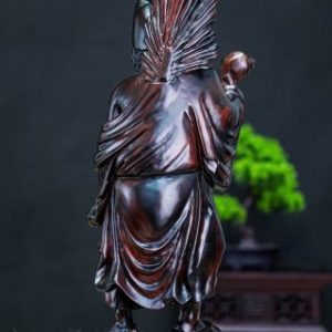 Tế công gỗ trắc