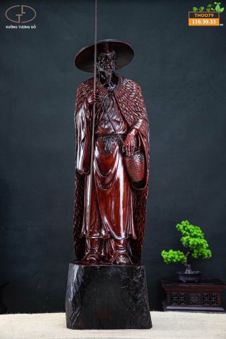 khương tử nha câu cá khương tử nha câu cá