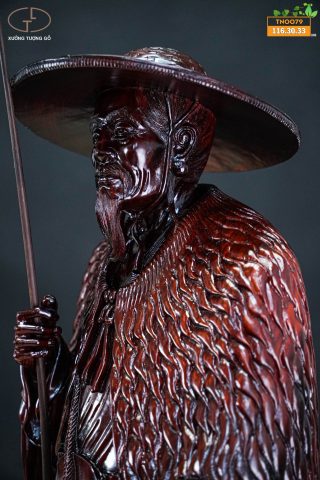 khương tử nha câu cá khương tử nha câu cá