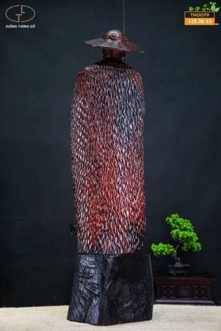 khương tử nha câu cá