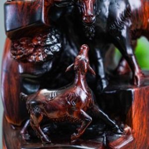 Tam dương gỗ trắc Tam dương gỗ trắc