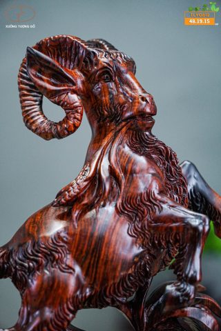 Tam dương gỗ trắc Tam dương gỗ trắc