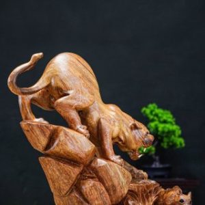 Báo săn mồi gỗ cẩm Báo săn mồi gỗ cẩm