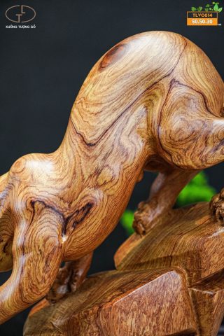 Báo săn mồi gỗ cẩm Báo săn mồi gỗ cẩm