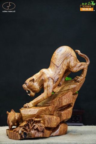 Báo săn mồi gỗ cẩm