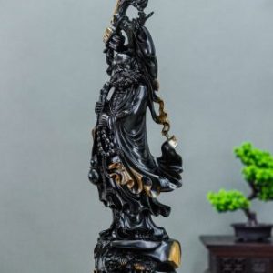 đạt ma khất thực gỗ mun đạt ma khất thực gỗ mun