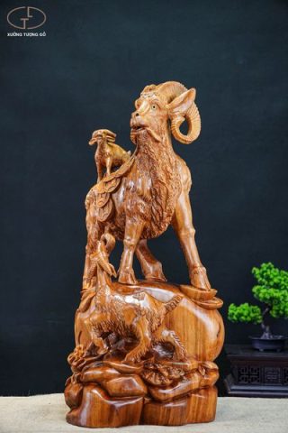 Tam dương gỗ ngọc am