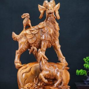 Tam dương gỗ ngọc am Tam dương gỗ ngọc am