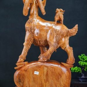 Tam dương gỗ ngọc am Tam dương gỗ ngọc am