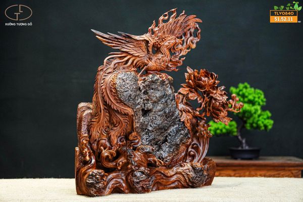 Phượng gỗ cẩm