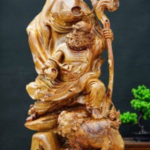 Đạt ma gỗ hương