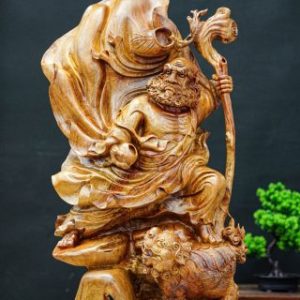 Đạt ma gỗ hương