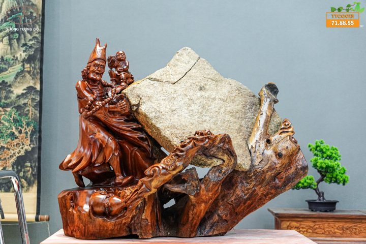 Tế công hương ôm đá Tế công hương ôm đá