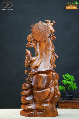 Đạt ma gỗ hương Đạt ma gỗ hương