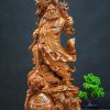 Đạt ma gỗ hương