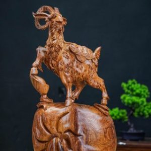 Nhất dương chấn bao tiền gỗ hương