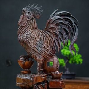 Nhất kê gỗ trắc