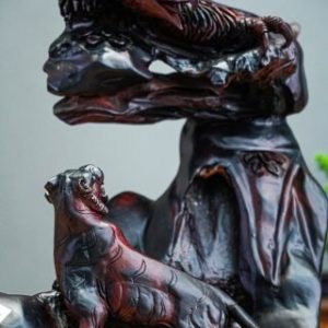 Đại bàng gỗ trắc Đại bàng gỗ trắc